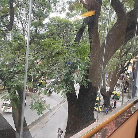 The Taaj Comforts Bangalore Exterior foto